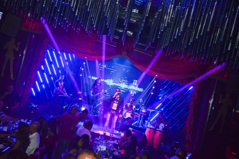 Diva Club On Sturday Night